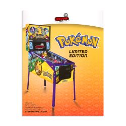 Pokemon LE Flyer